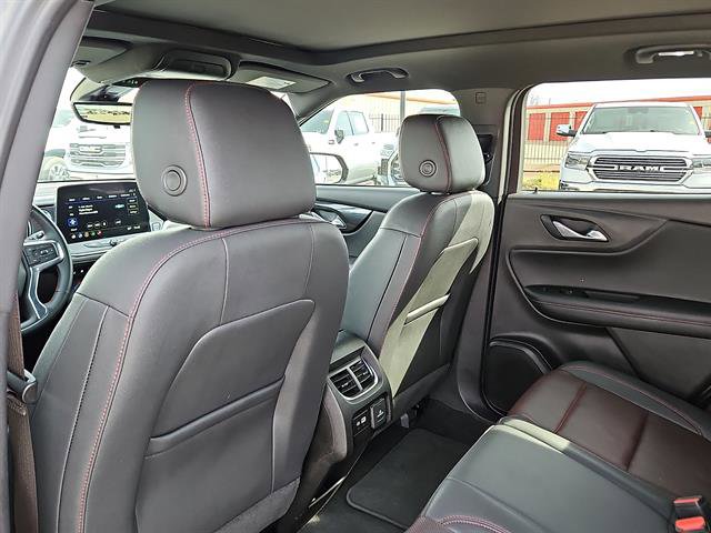Used 2023 Chevrolet Blazer RS w/ Driver Confidence II Package image 9
