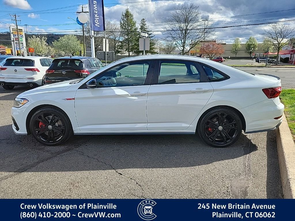 Certified 2021 Volkswagen Jetta GLI Autobahn w/ GLI Autobahn Black Package image 25
