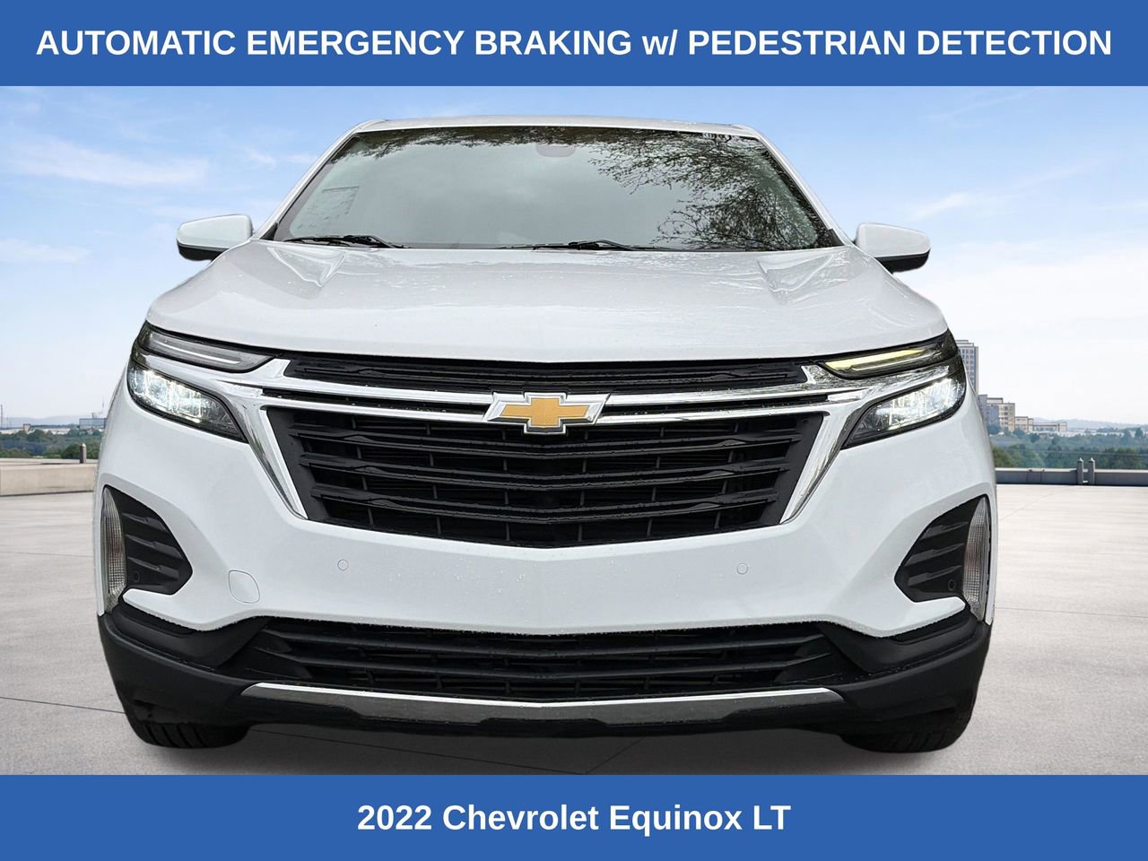 Used 2022 Chevrolet Equinox LT image 7