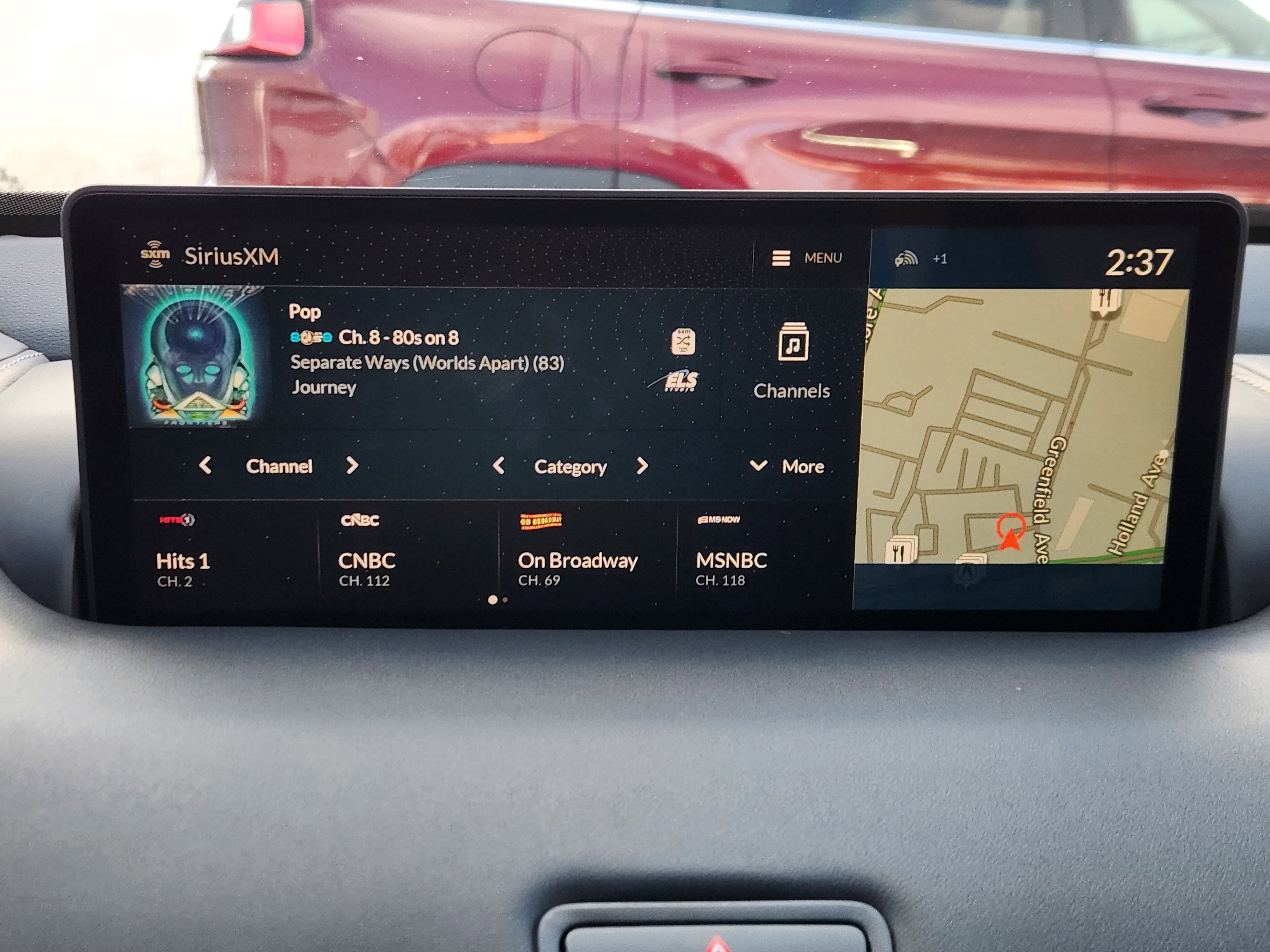 Certified 2025 Acura TLX SH-AWD w/ A-SPEC Pkg image 11