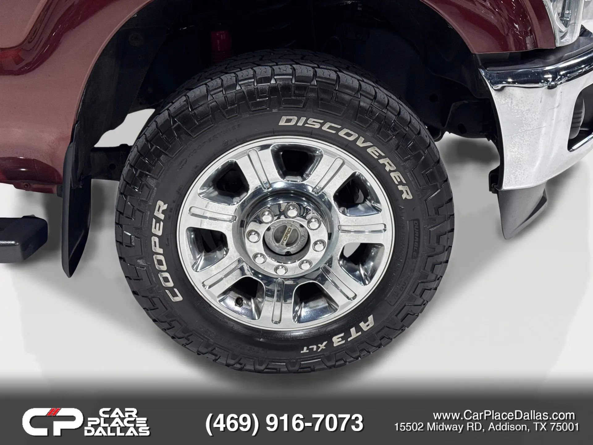 Used 2016 Ford F250 Lariat w/ Lariat Ultimate Package AWD/4WD image 36