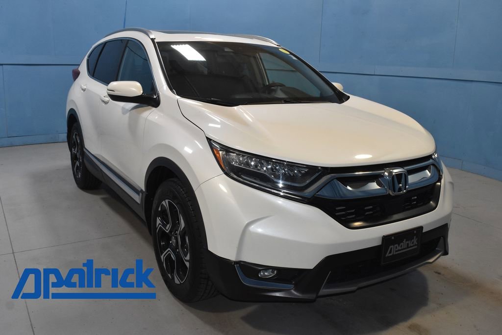 Used 2017 Honda CR-V Touring