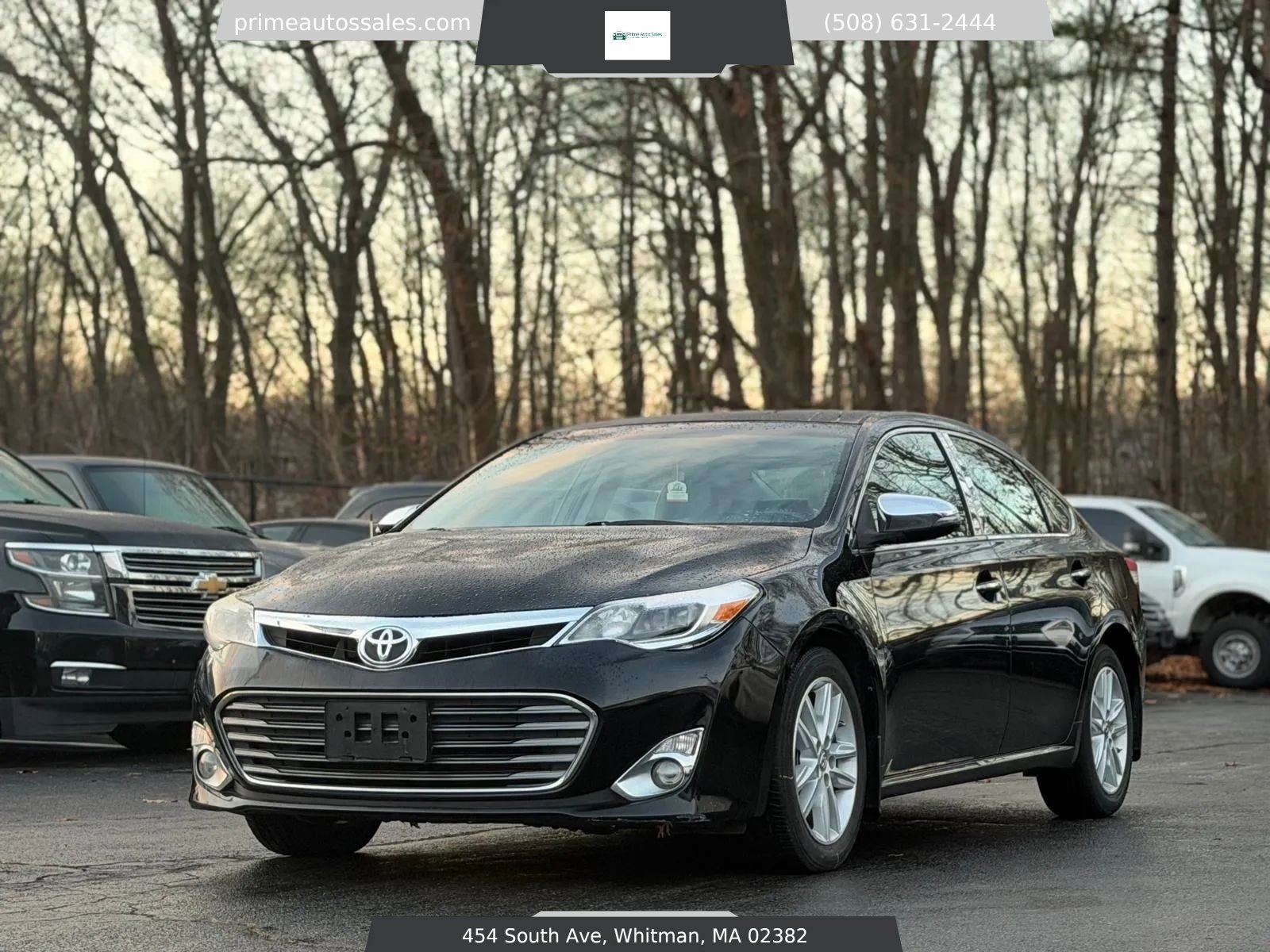 Used 2014 Toyota Avalon XLE image 1
