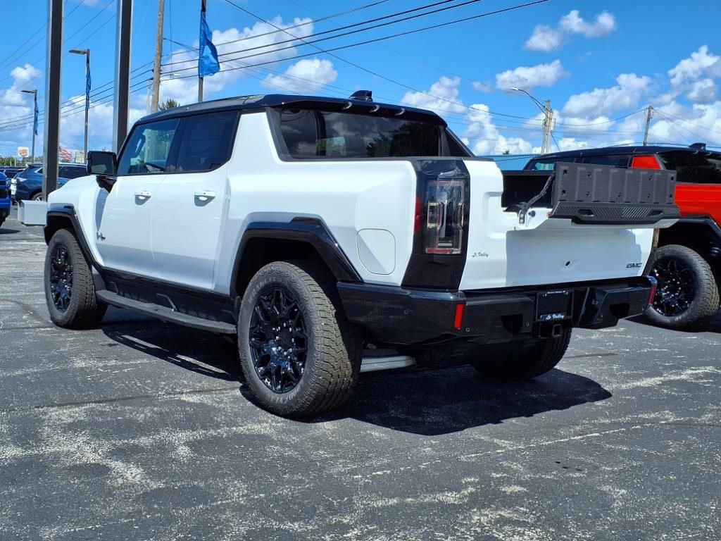 New 2026 GMC Hummer EV 4x4 Crew Cab image 14