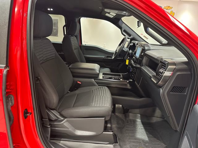 Used 2023 Ford F150 XL w/ STX Appearance Package image 7