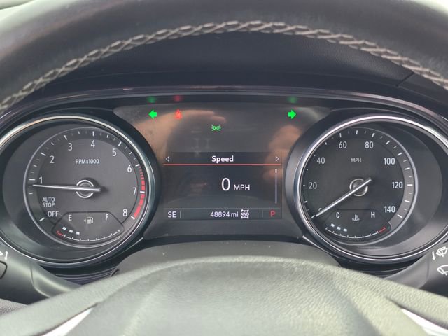 Used 2023 Buick Encore GX Preferred w/ Cold Weather Comfort Package image 23