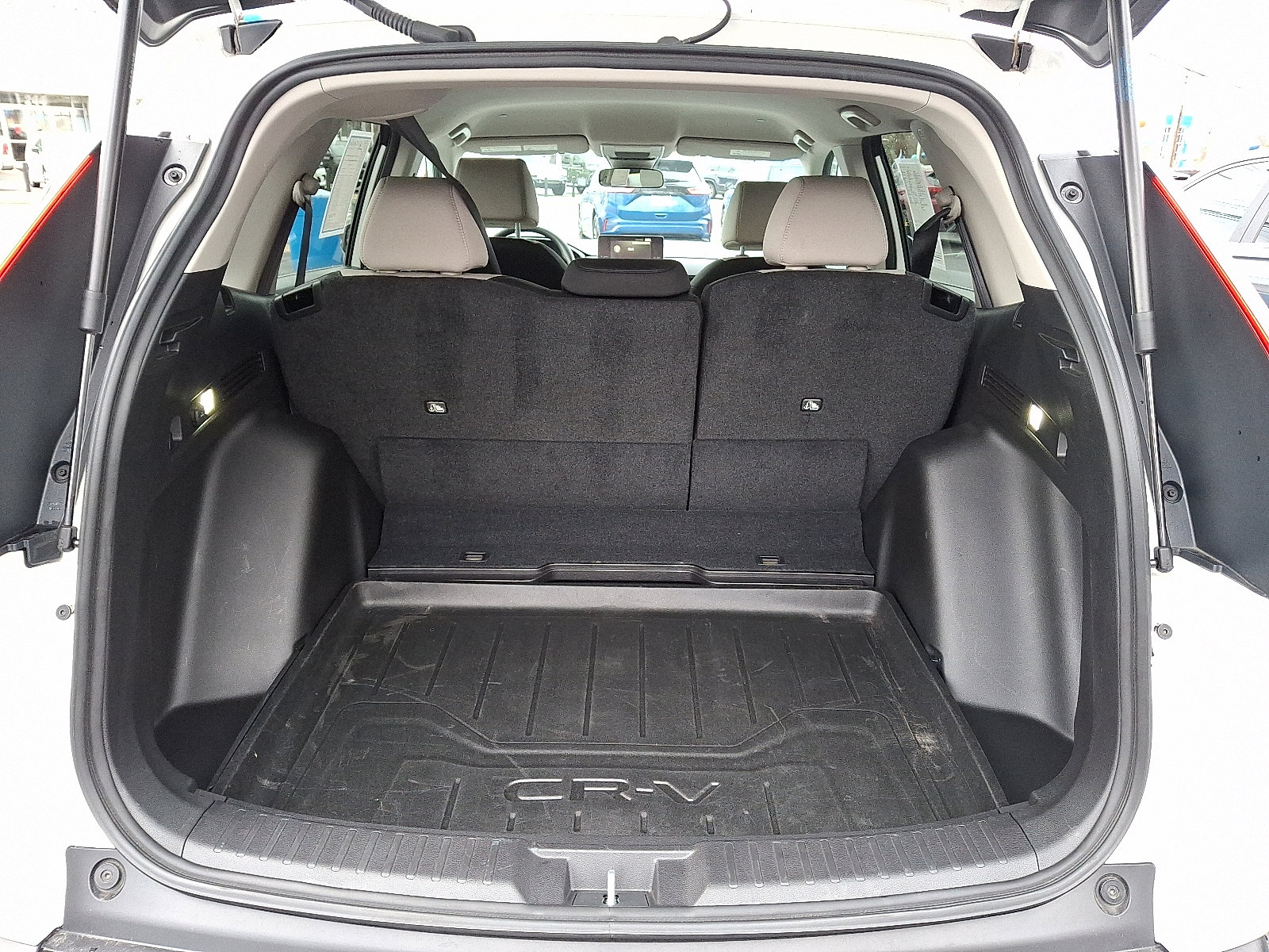 Certified 2025 Honda CR-V LX image 20