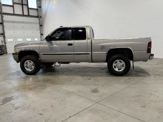 Used 2001 Dodge Ram 2500 Truck ST image 11