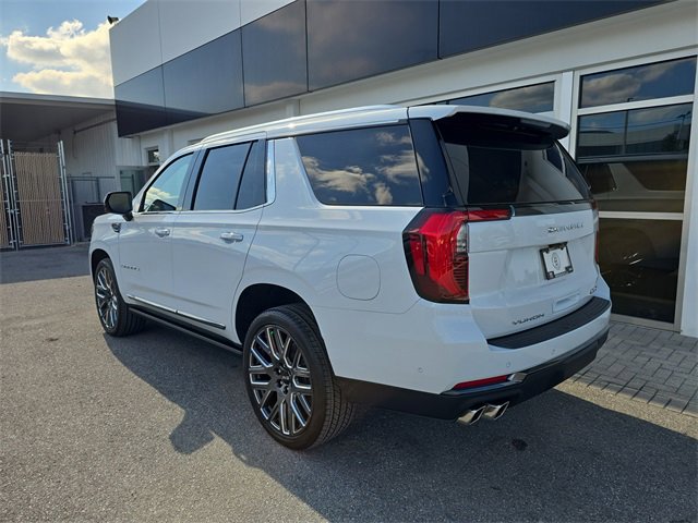 New 2026 GMC Yukon Denali Ultimate image 5