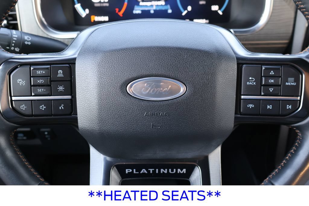 Used 2023 Ford F150 Platinum w/ Equipment Group 701A High AWD/4WD image 44
