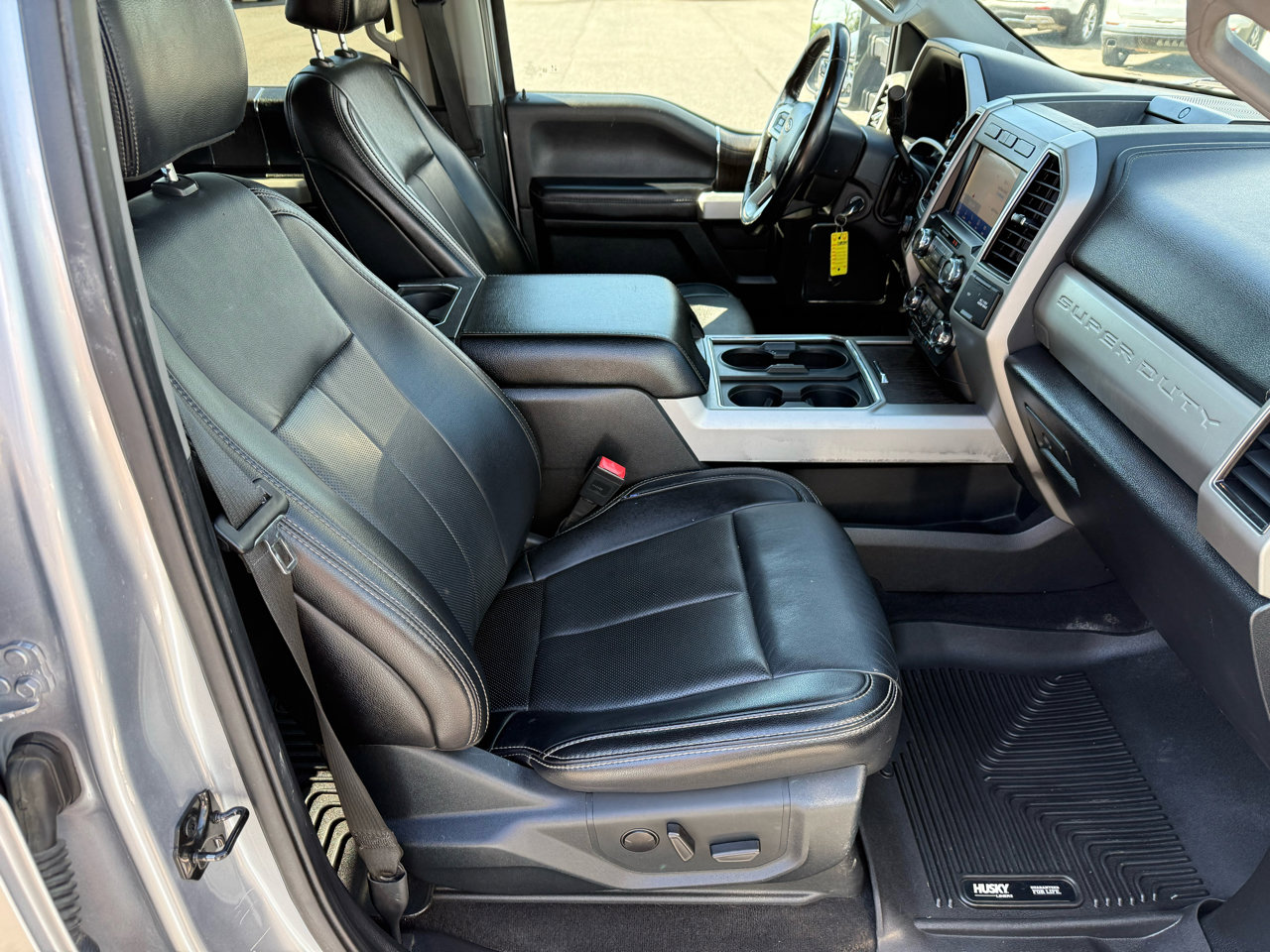 Used 2021 Ford F250 Lariat w/ Lariat Value Package image 18