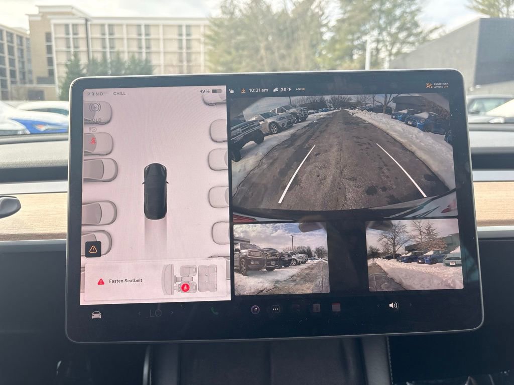 Used 2022 Tesla Model 3 Performance image 31