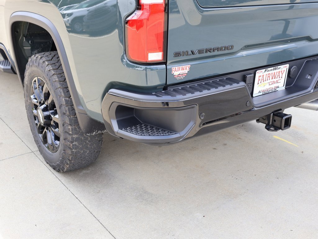 New 2026 Chevrolet Silverado 2500 LT w/ Trail Boss Package image 33