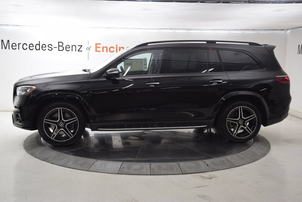 New 2026 Mercedes-Benz GLS 450 4MATIC image 3