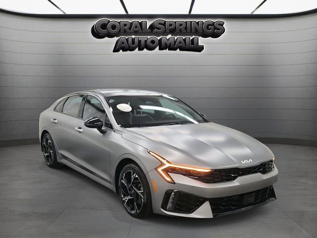 Used 2025 Kia K5 GT-Line