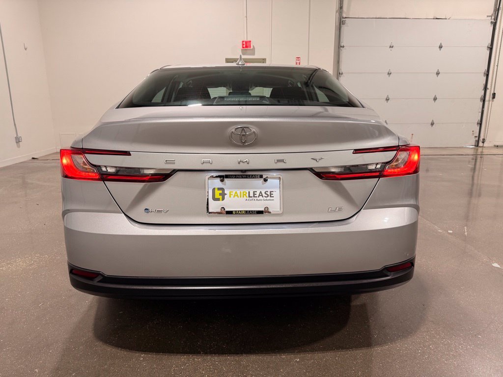 Used 2025 Toyota Camry LE FWD image 6