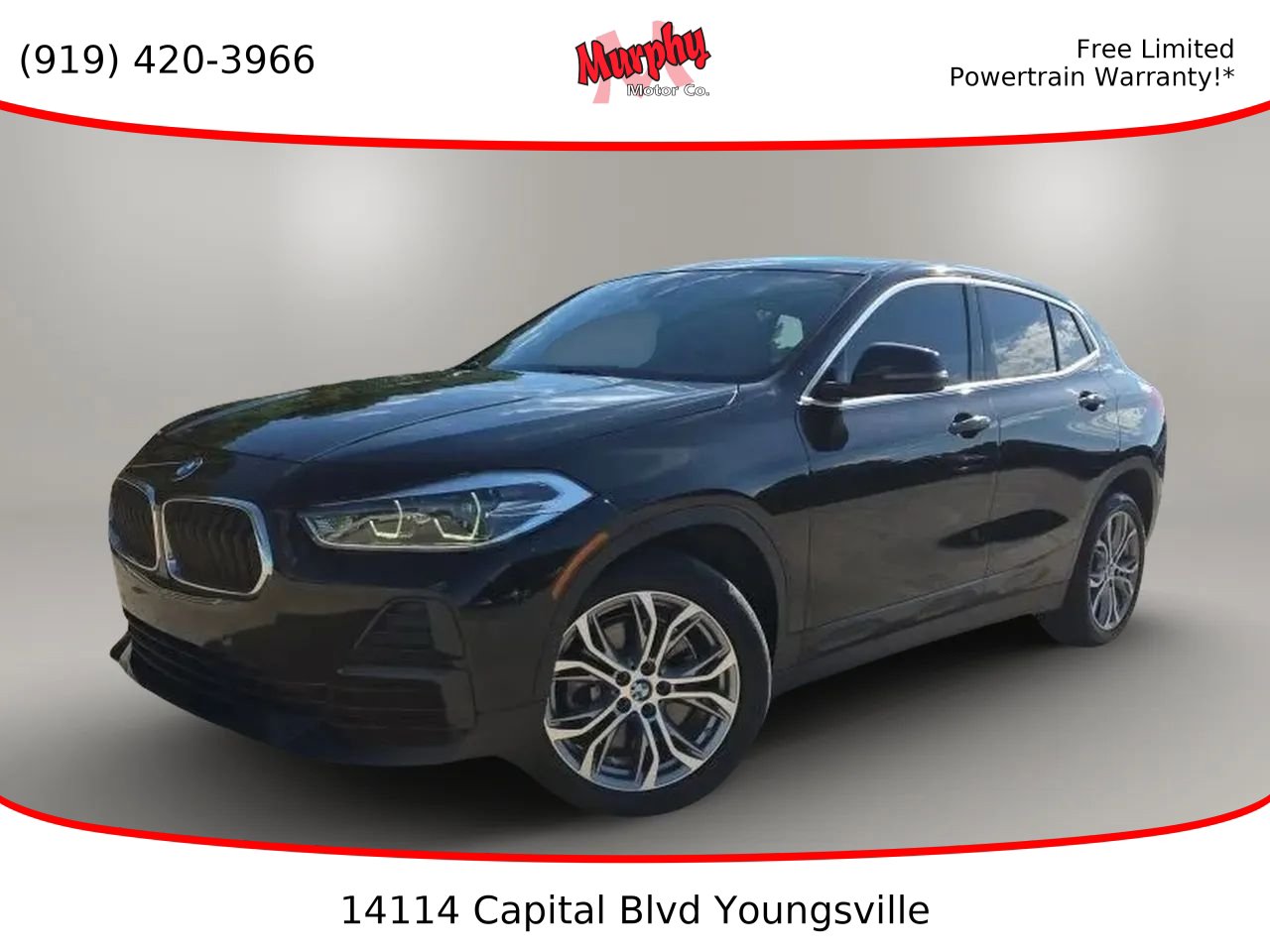Used 2022 BMW X2 sDrive28i w/ Convenience Package