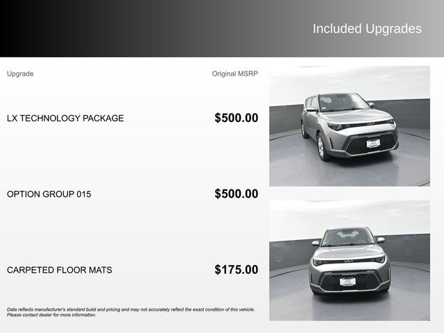 Used 2024 Kia Soul LX w/ Option Group 015 image 4