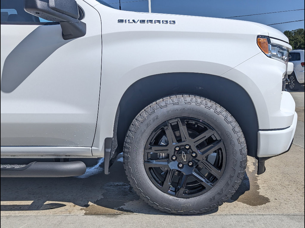 New 2026 Chevrolet Silverado 1500 RST w/ RST Select Package AWD/4WD image 10