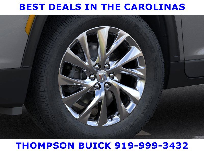 New 2025 Buick Enclave Preferred FWD image 9