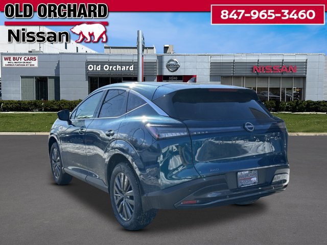 New 2026 Nissan Murano SL AWD/4WD image 5