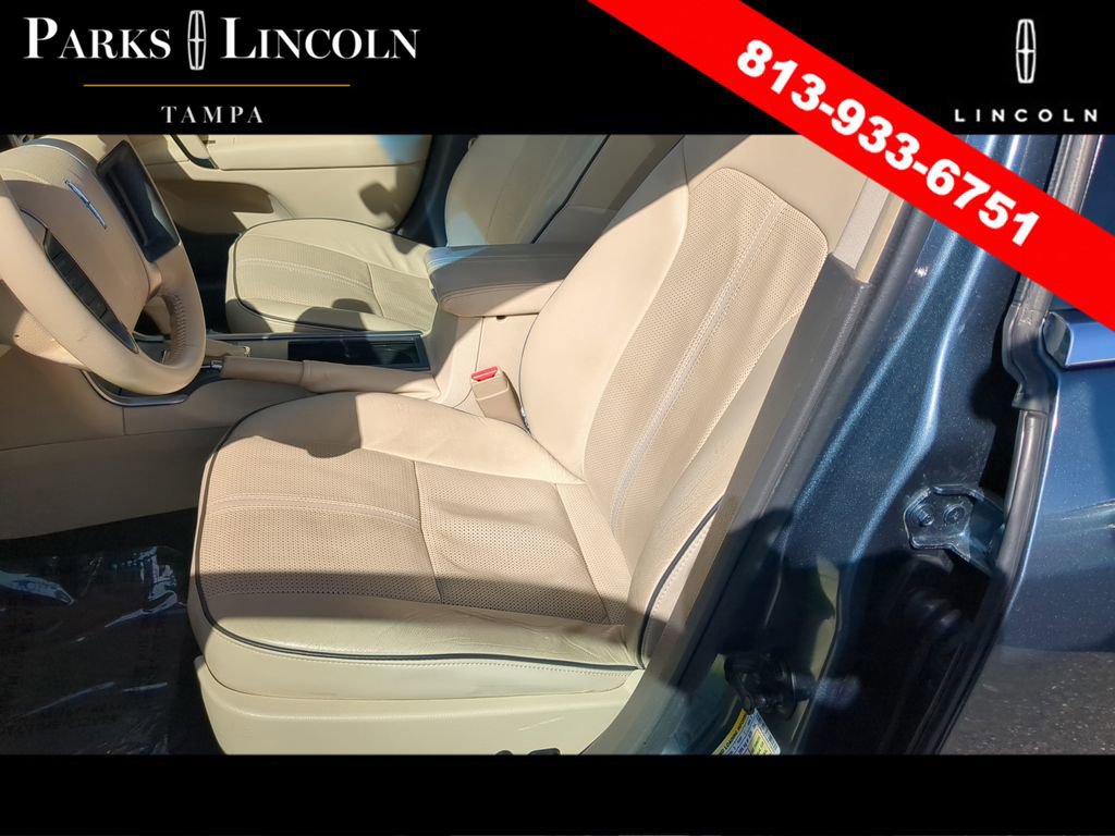 Used 2011 Lincoln MKZ w/ 101A Rapid Spec Order Code image 18