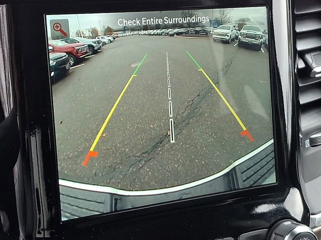 Used 2024 RAM 2500 Laramie w/ Safety Group image 23