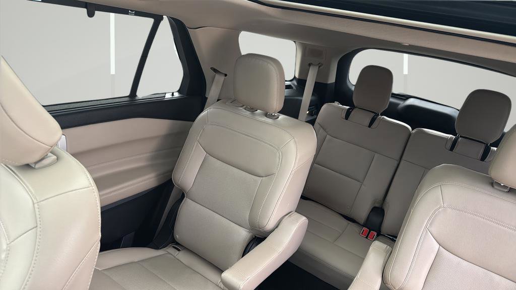 Used 2022 Ford Explorer Limited image 30