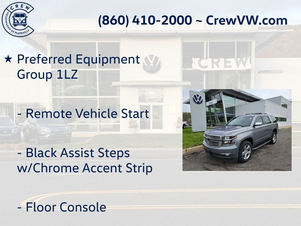 Used 2020 Chevrolet Tahoe Premier AWD/4WD image 24