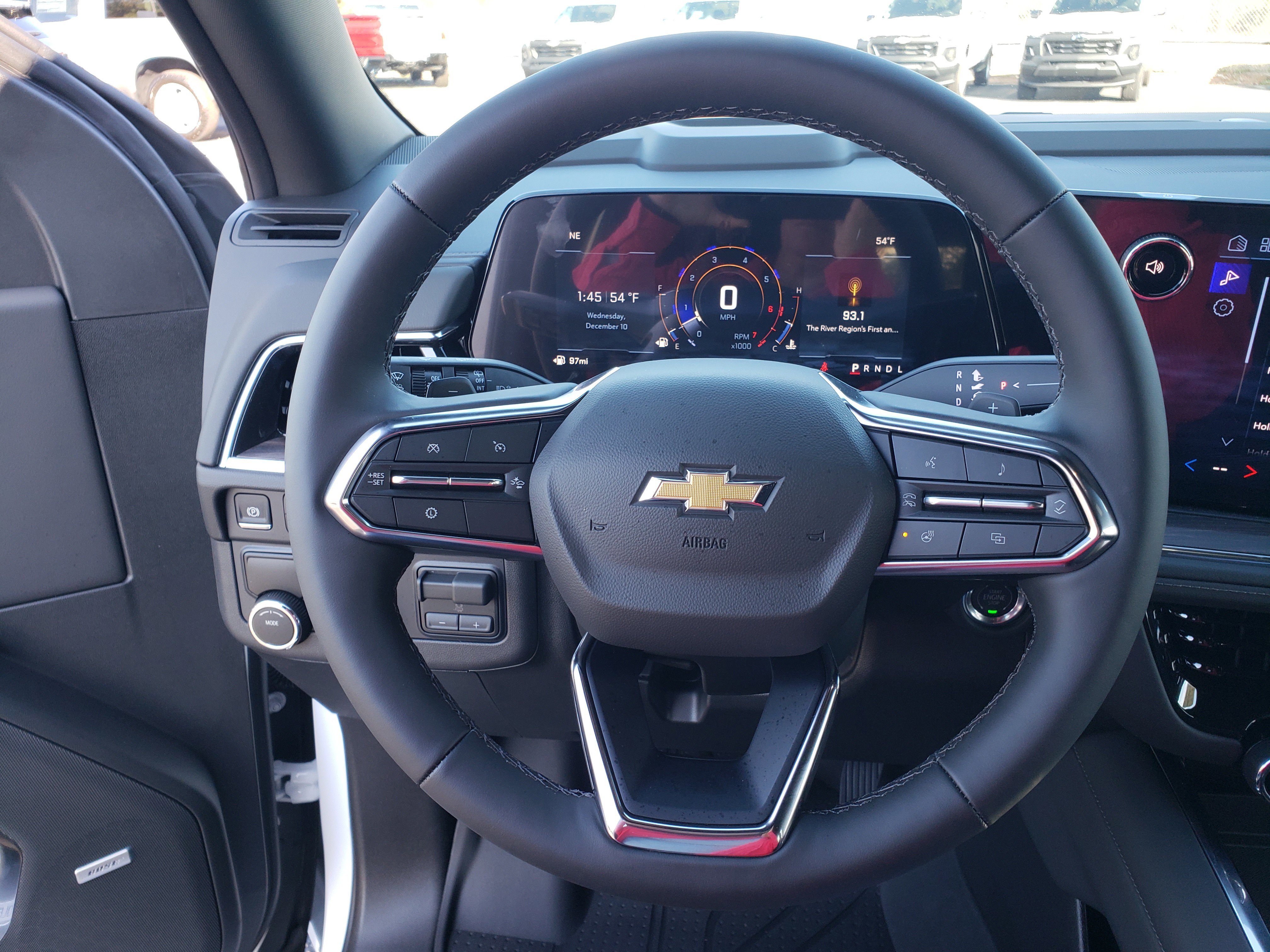 New 2026 Chevrolet Suburban LT w/ Comfort Package image 20