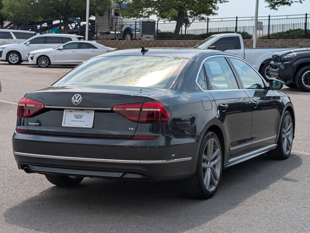 Used 2017 Volkswagen Passat 1.8T R-Line FWD image 6