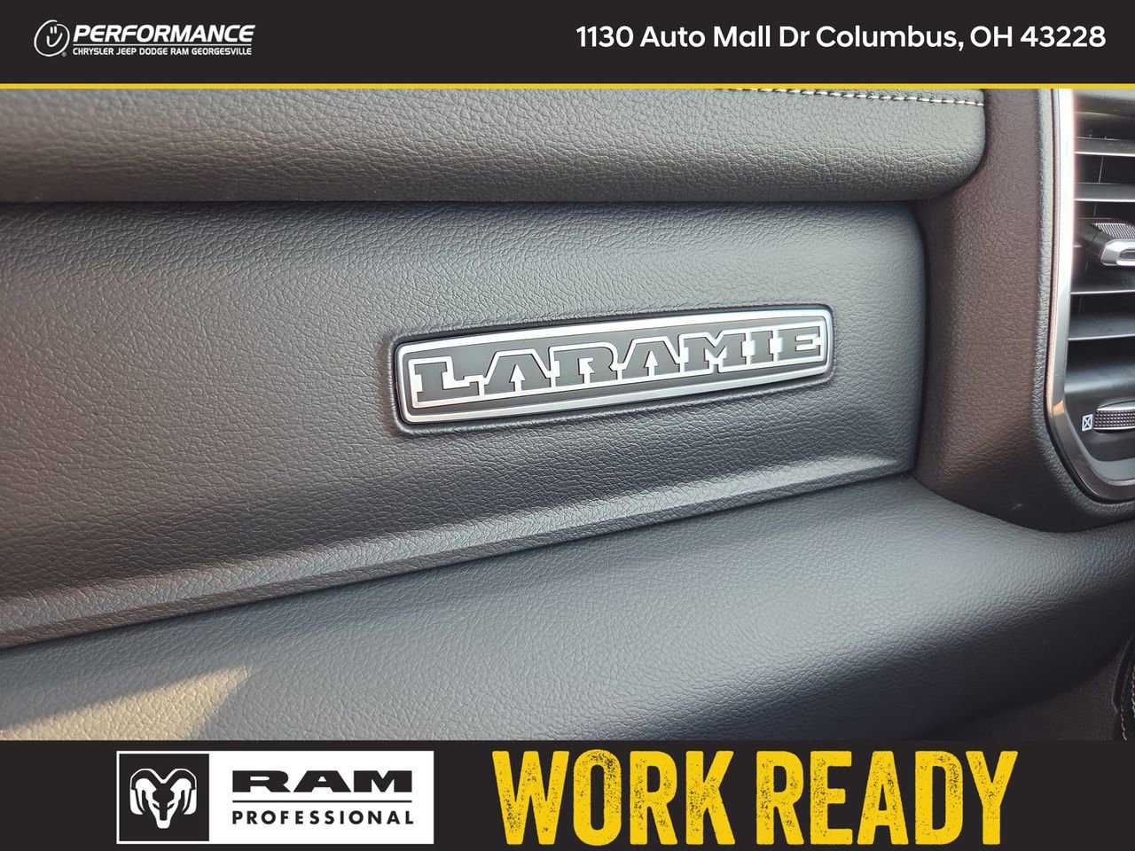 New 2026 RAM 2500 Laramie w/ Sport Appearance Package AWD/4WD image 22