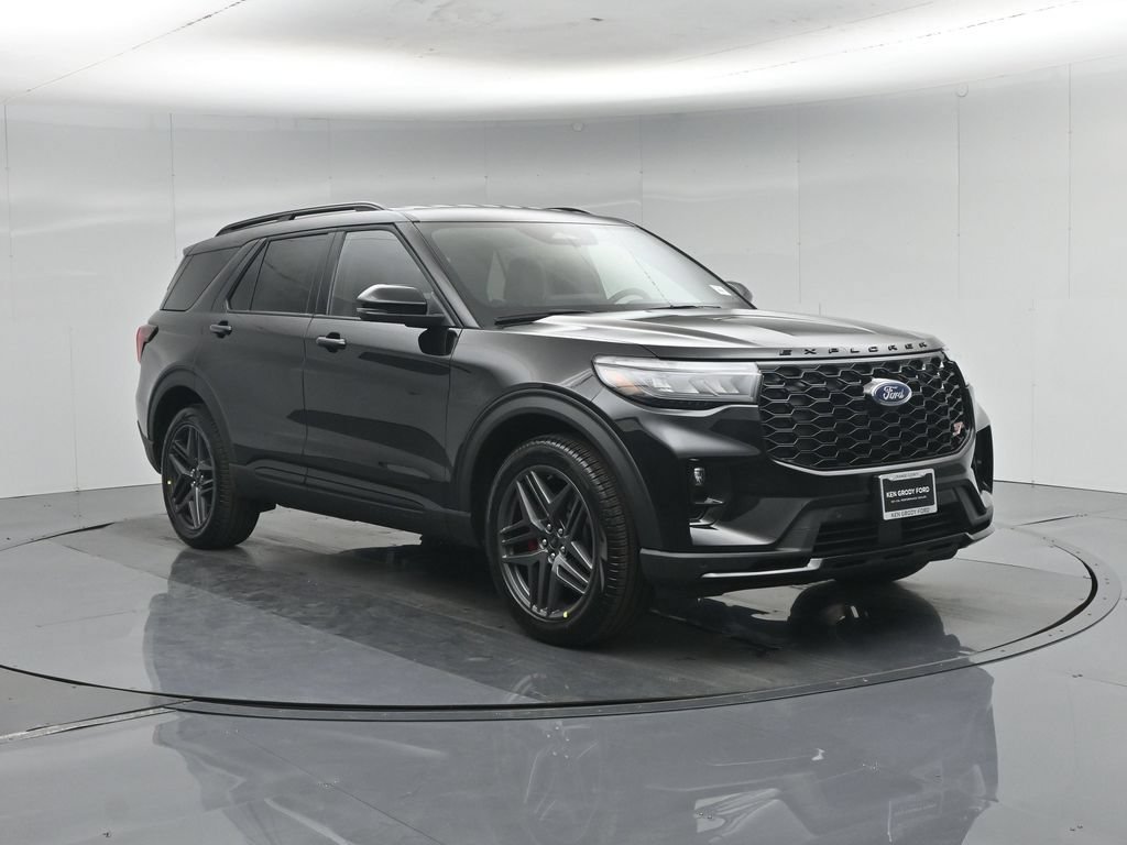 New 2026 Ford Explorer ST RWD image 58