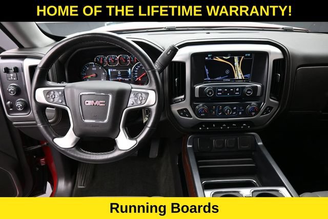 Used 2018 GMC Sierra 1500 SLT AWD/4WD image 15