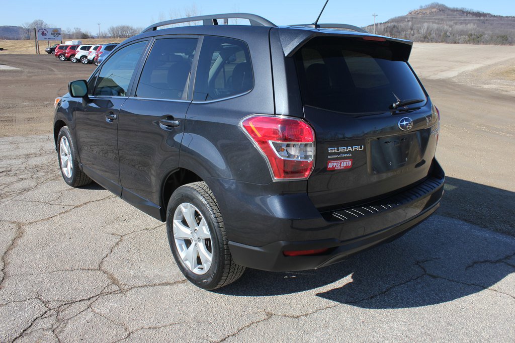 Used 2015 Subaru Forester 2.5i Limited image 7