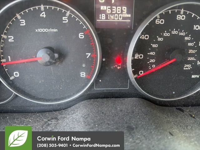 Used 2014 Subaru Outback 2.5i Premium w/ Popular Package #1B AWD/4WD image 12
