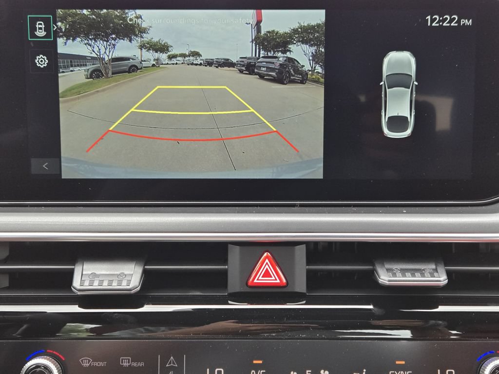 New 2026 Kia K5 GT-Line w/ GT-Line Red Interior Package FWD image 13