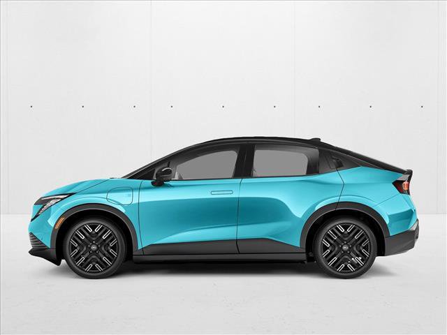New 2026 Nissan Leaf Platinum+ image 2