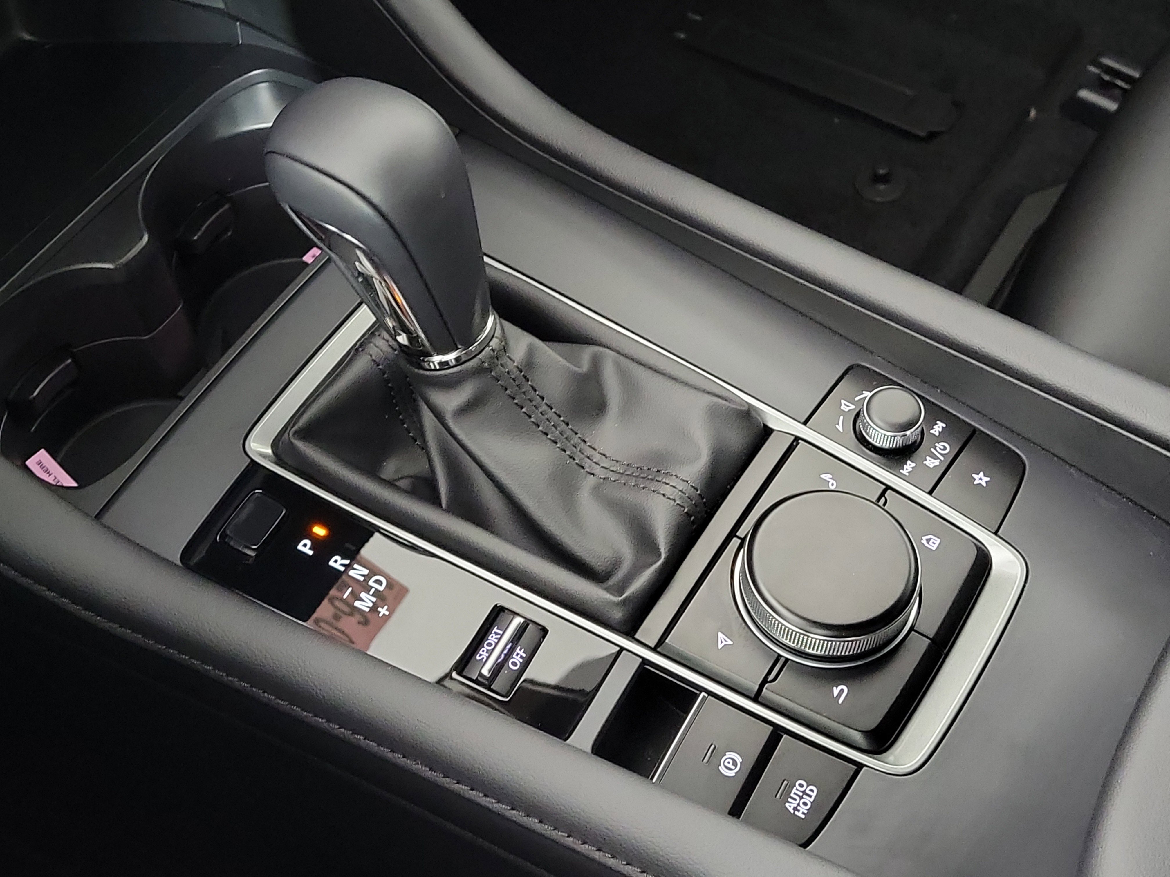 New 2026 MAZDA MAZDA3 s Sport image 23