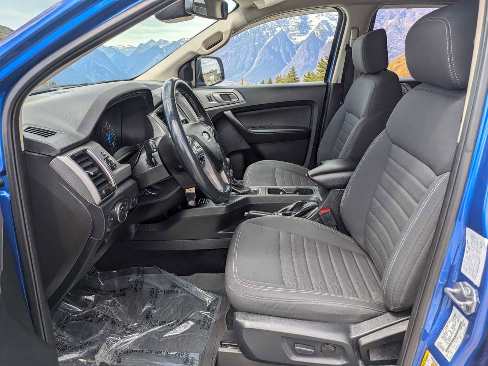 Certified 2019 Ford Ranger XLT w/ Equipment Group 302A Luxury AWD/4WD image 16