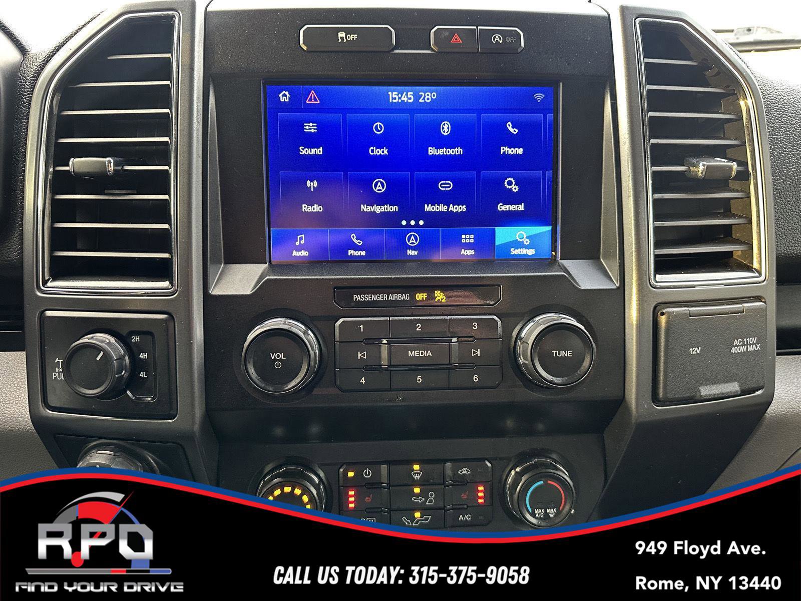 Used 2020 Ford F150 XLT w/ Equipment Group 302A Luxury image 23