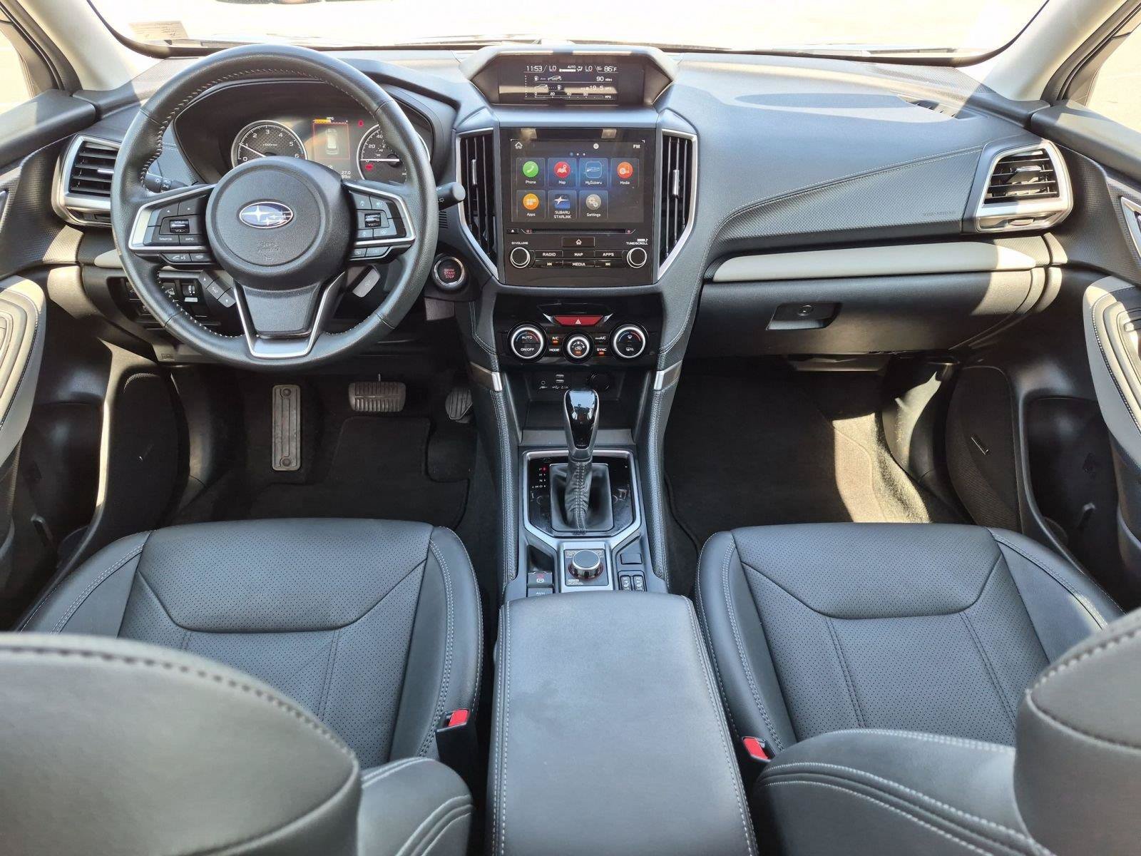 Certified 2023 Subaru Forester Limited AWD/4WD image 26