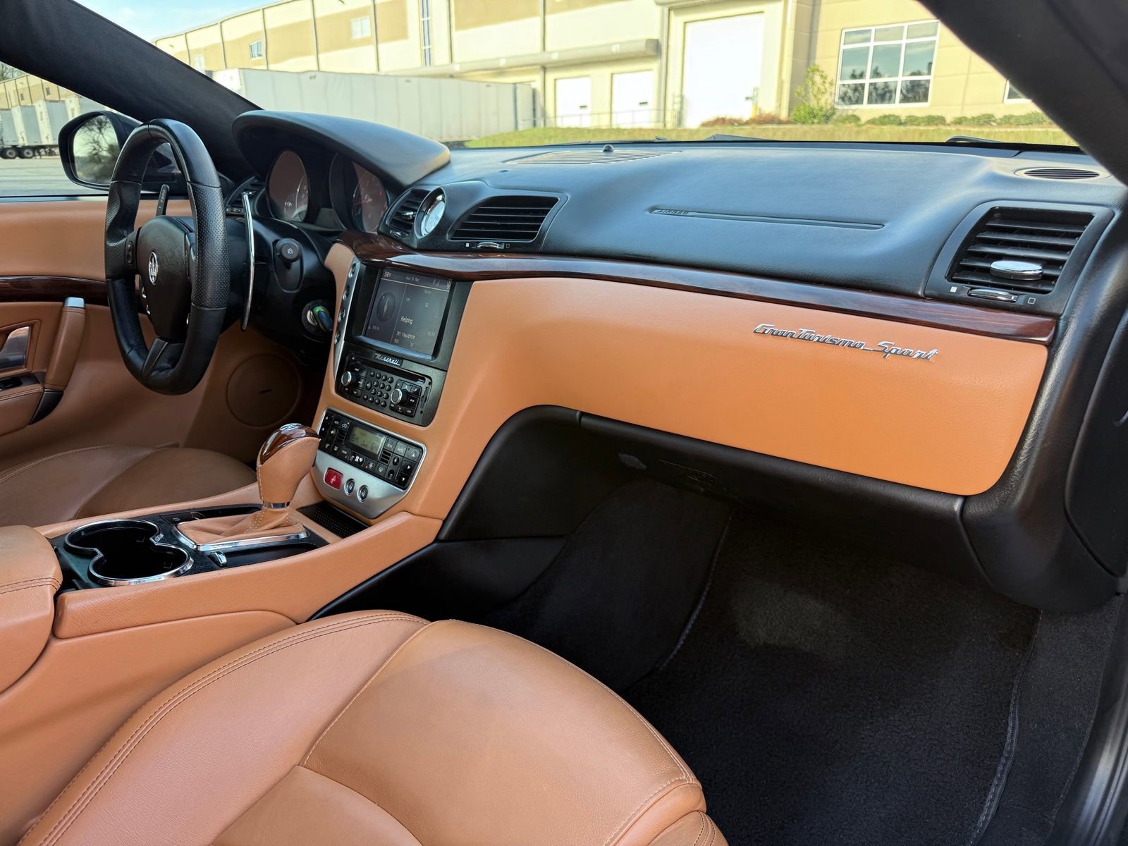 Used 2013 Maserati GranTurismo Sport image 23