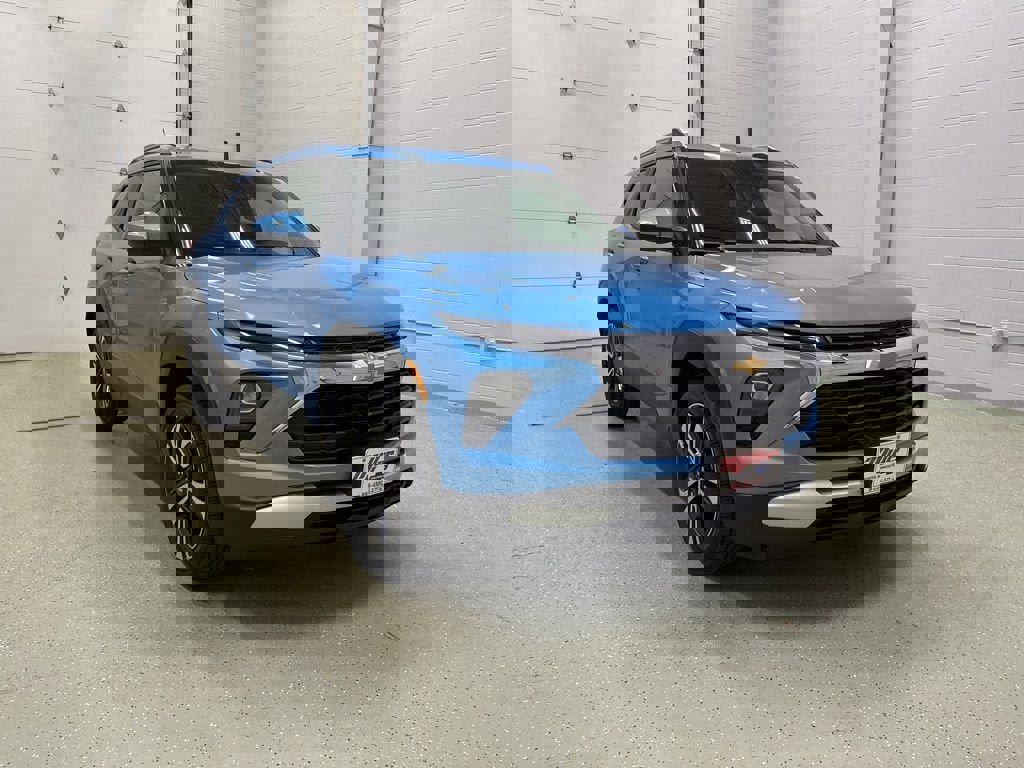 New 2026 Chevrolet TrailBlazer LT w/ Convenience Package image 2