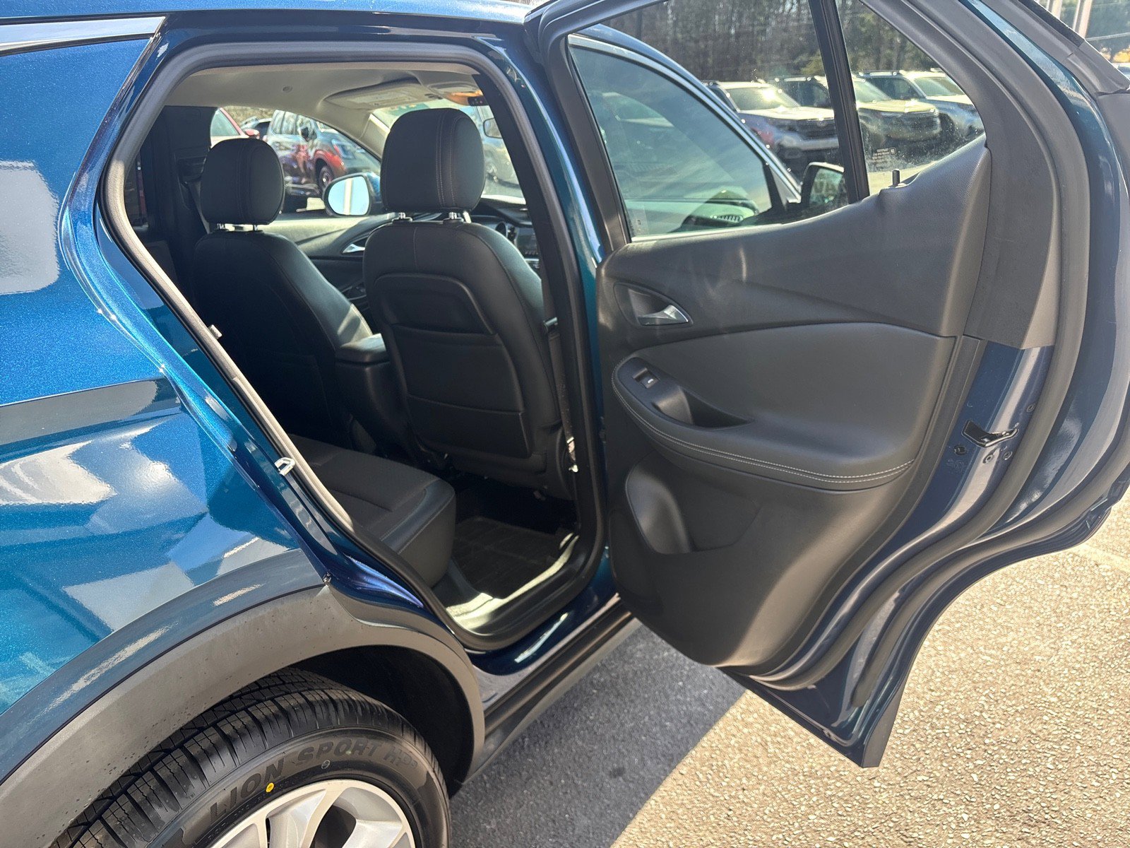 Certified 2021 Buick Encore GX Preferred image 37