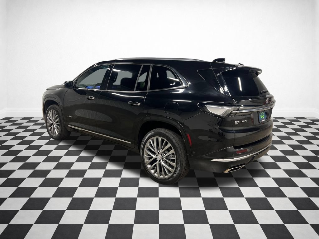 Certified 2025 Buick Enclave Avenir w/ Super Cruise Package AWD/4WD image 7
