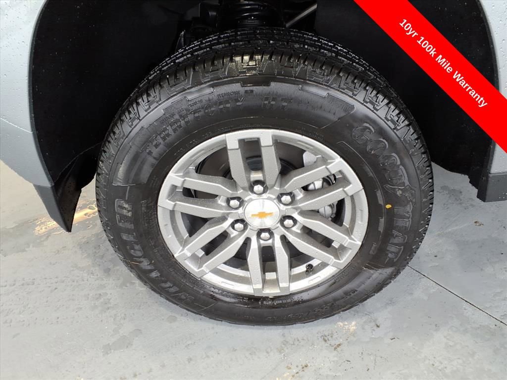 New 2026 Chevrolet Colorado LT image 10