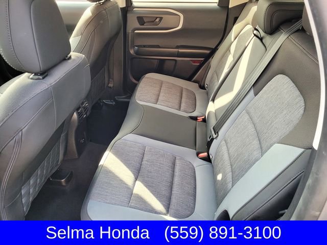 Used 2023 Ford Bronco Sport Big Bend image 8