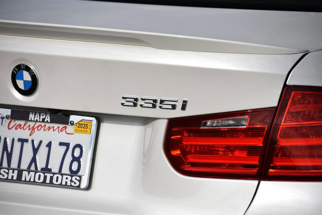 Used 2015 BMW 335i Sedan image 12