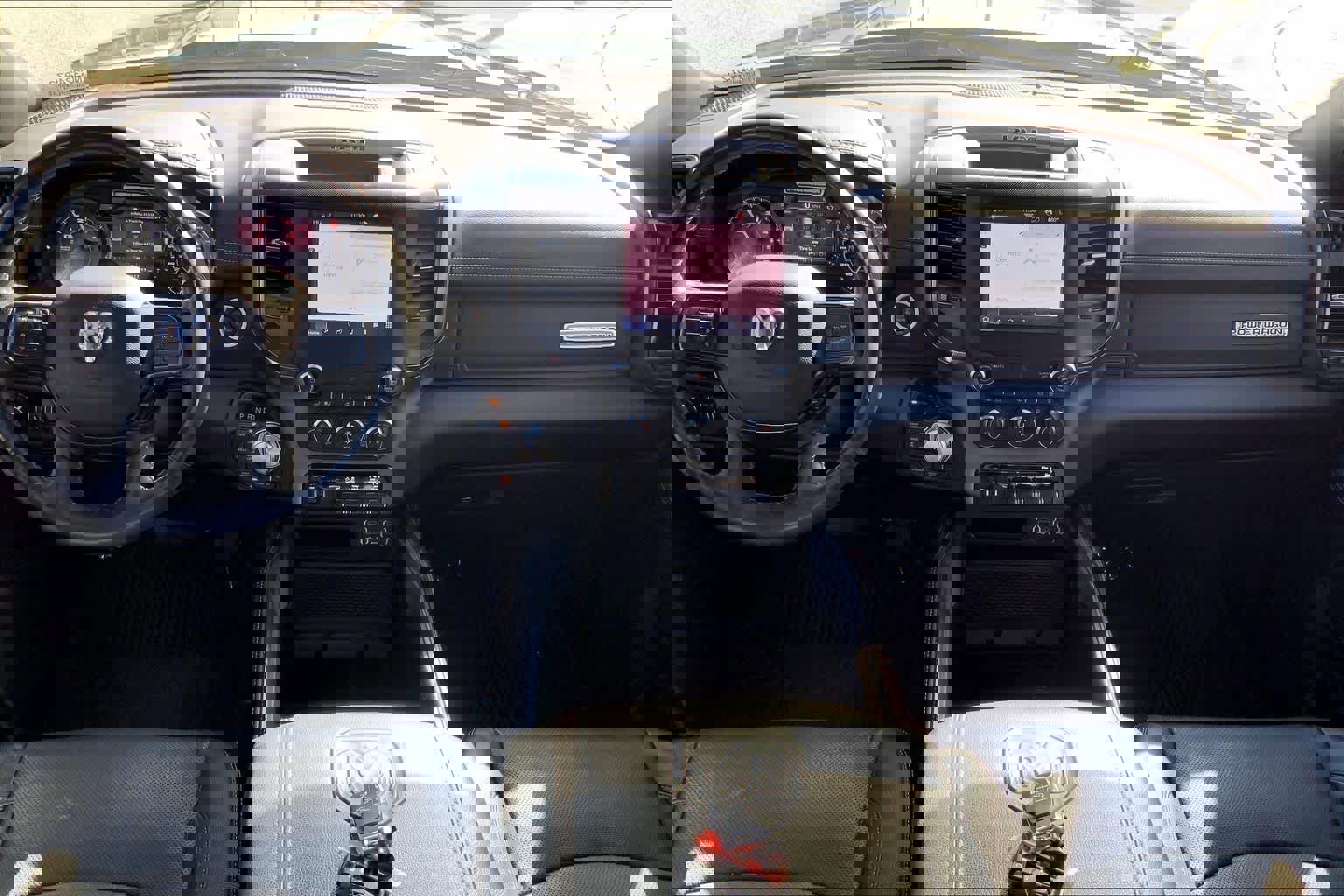 Used 2022 RAM 2500 Power Wagon w/ Level 2 Equipment Group image 15